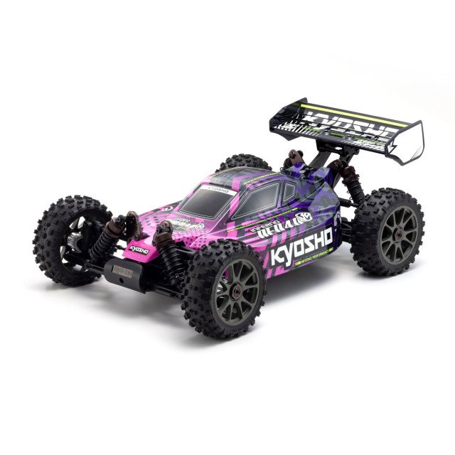 1/8 ブラシレスパワード 4WD レーシングバギー インファーノNEO 4.0 VE
