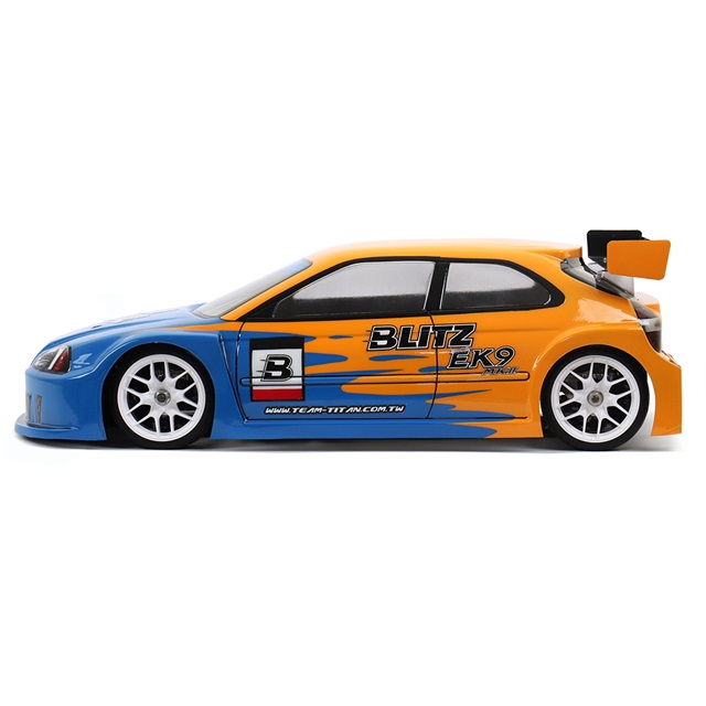 BLITZ EK9-MK2 ボディ(190mm/0.5mm厚) ステフナー付 [60236-05