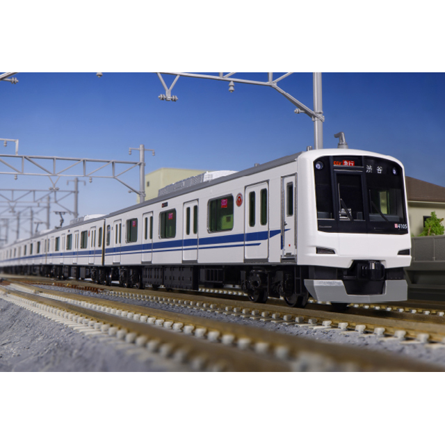 東急電鉄5050系4000番台(新幹線ラッピングトレイン) 10両セット [10