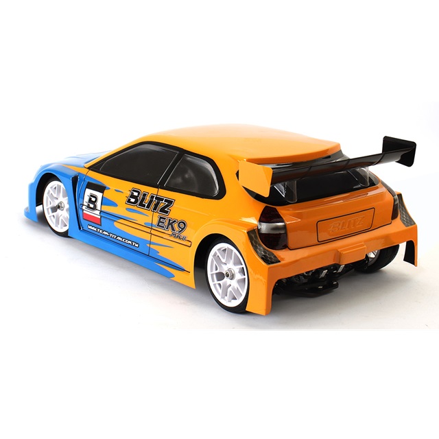 BLITZ EK9-MK2 ボディ(190mm/0.7mm厚) ステフナー付 [60236-07