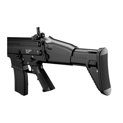 SCAR-L Mk16 Mod.0 ブラック/ 次世代電動ガン [MRI-17611] - スーパー
