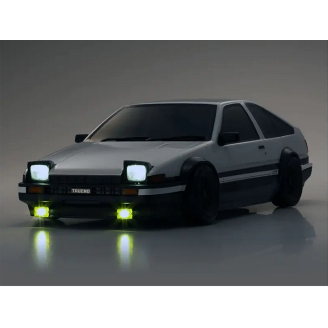 1/10 EP 2WD フェーザーD2 FZD2シリーズ レディセット トヨタ