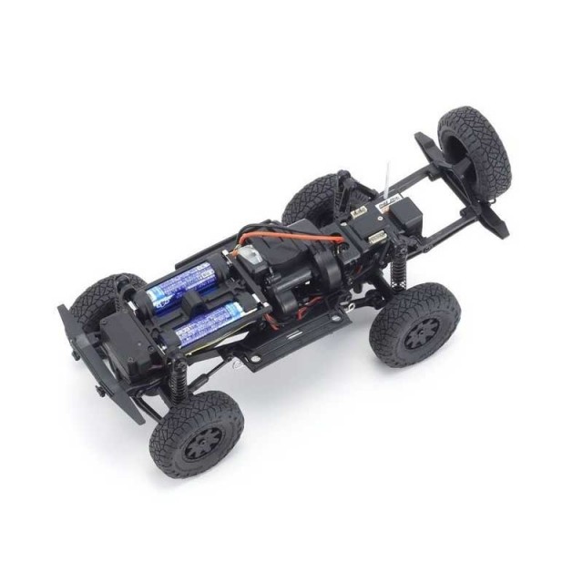 MX-01 スズキ ジムニーシエラ キネティックイエロー レディセット