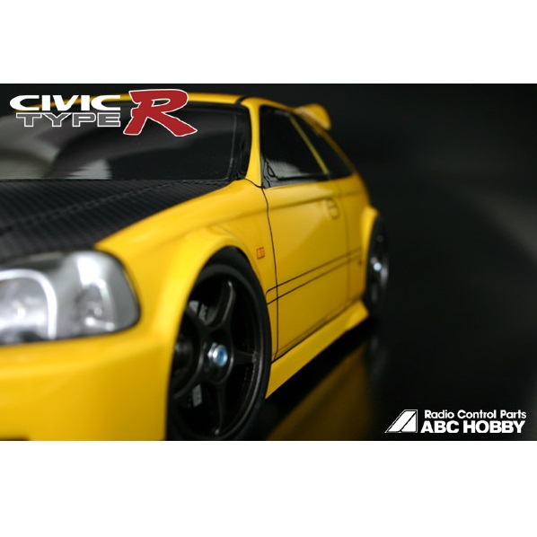 01スーパーボディ Honda・シビック TYPE R(EK9) [ABC-67086