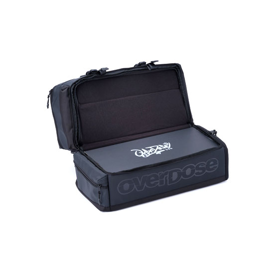 RCトラベルバッグ (ブラック/キャリングケース2pcs付) [OD3906