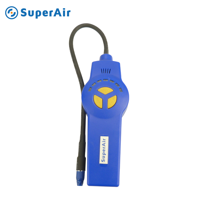 Halogen Refrigerant Leak Detector HLD-200+ - HVAC, Duct Fittings
