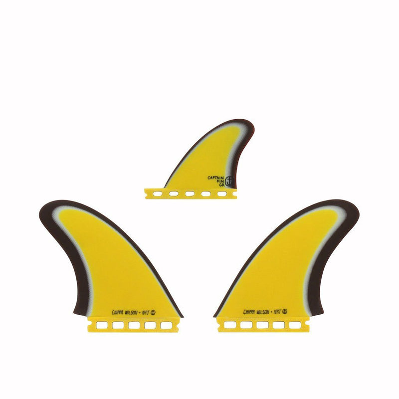 Captain Fin - Chippa Twin Especial ST - Yellow