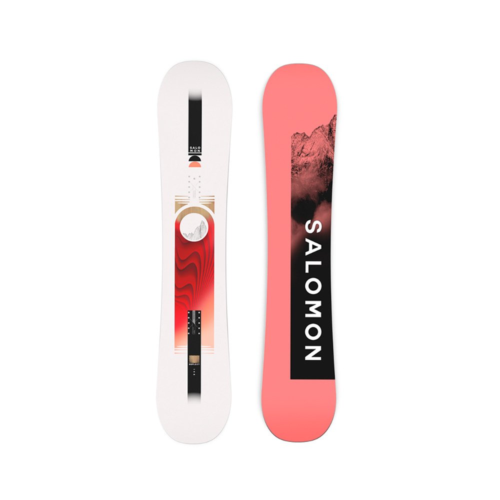 サロモン（SALOMON）（レディース）スノーボード板 REFLECT women 26