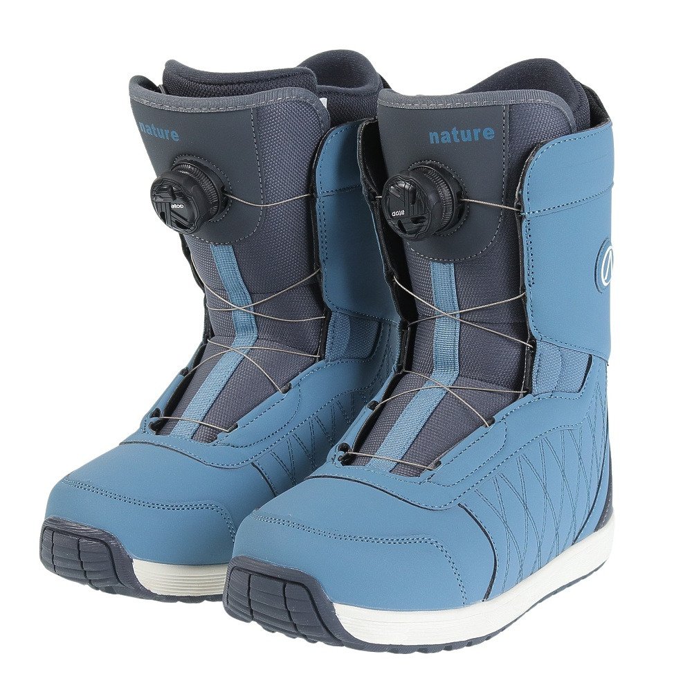 エアボーン（ARBN）（レディース）スノーボードブーツ BOA NT A-TOP