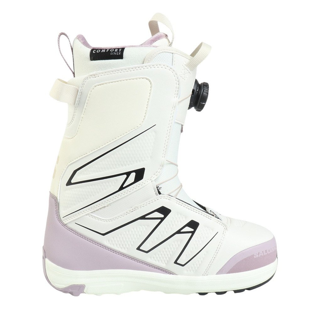 サロモン（SALOMON）（レディース）スノーボードブーツ IVY BOA SJ BOA