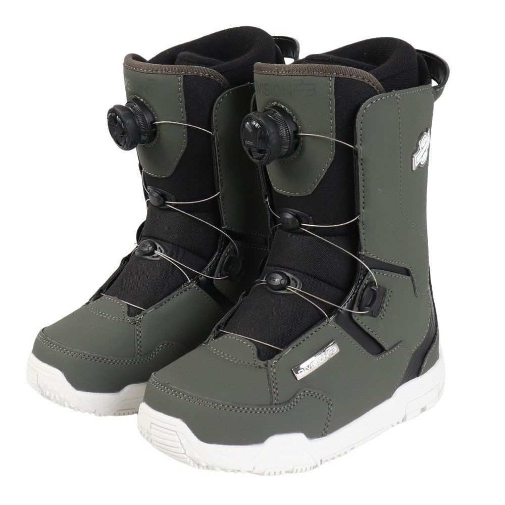 ディビジョン（DIVISION）（レディース）スノーボード ブーツ ダイヤル