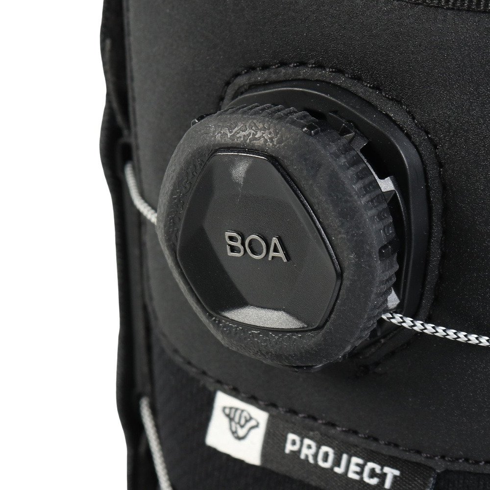 サロモン（SALOMON）（キッズ）ジュニア スノーボードブーツ ダイヤル