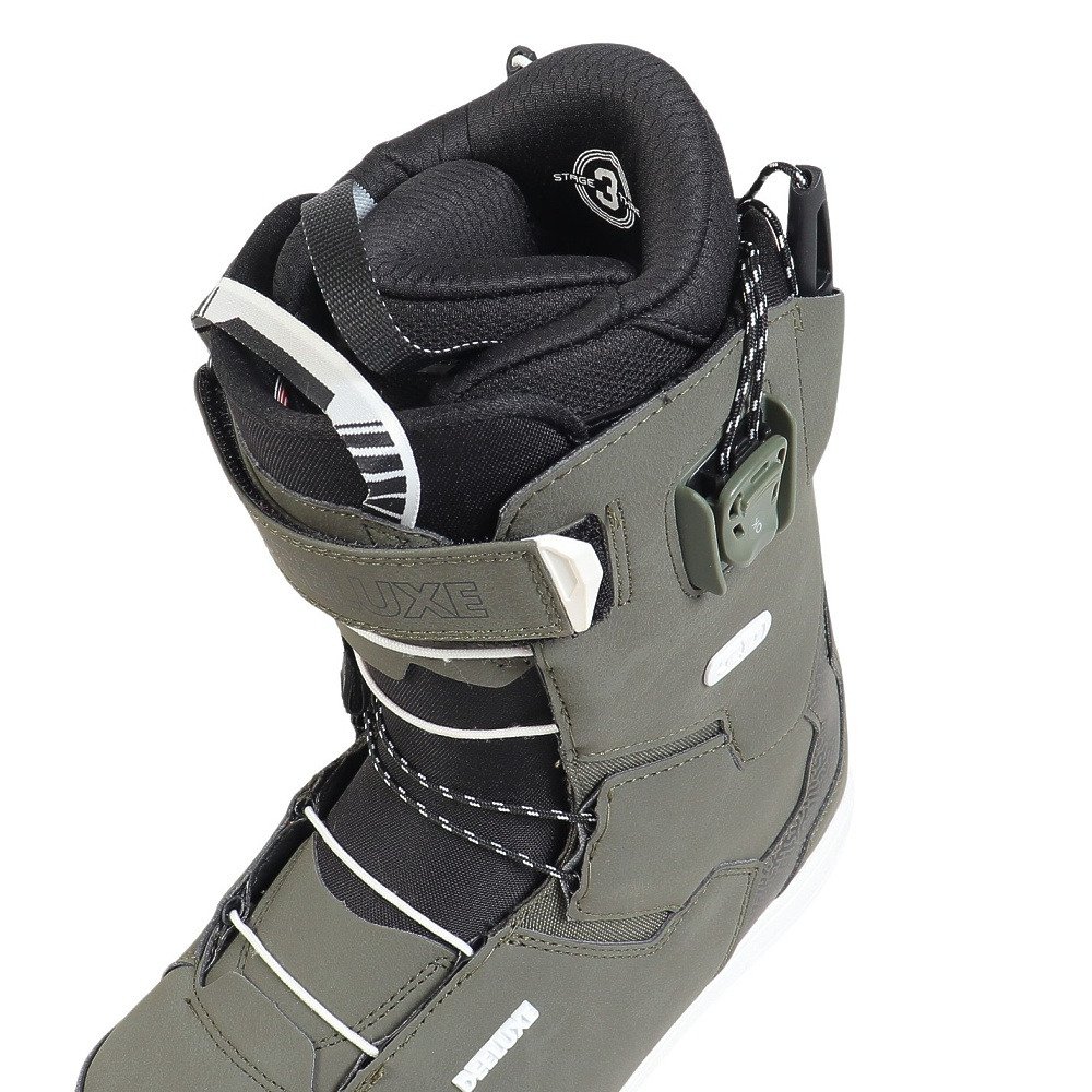 ディーラックス（DEELUXE）（メンズ）スノーボード ブーツ 24 TEAM ID