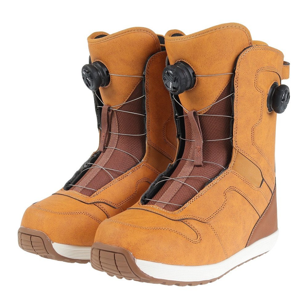 エアボーン（ARBN）（メンズ）スノーボードブーツ ダイヤル式 BOA NT W