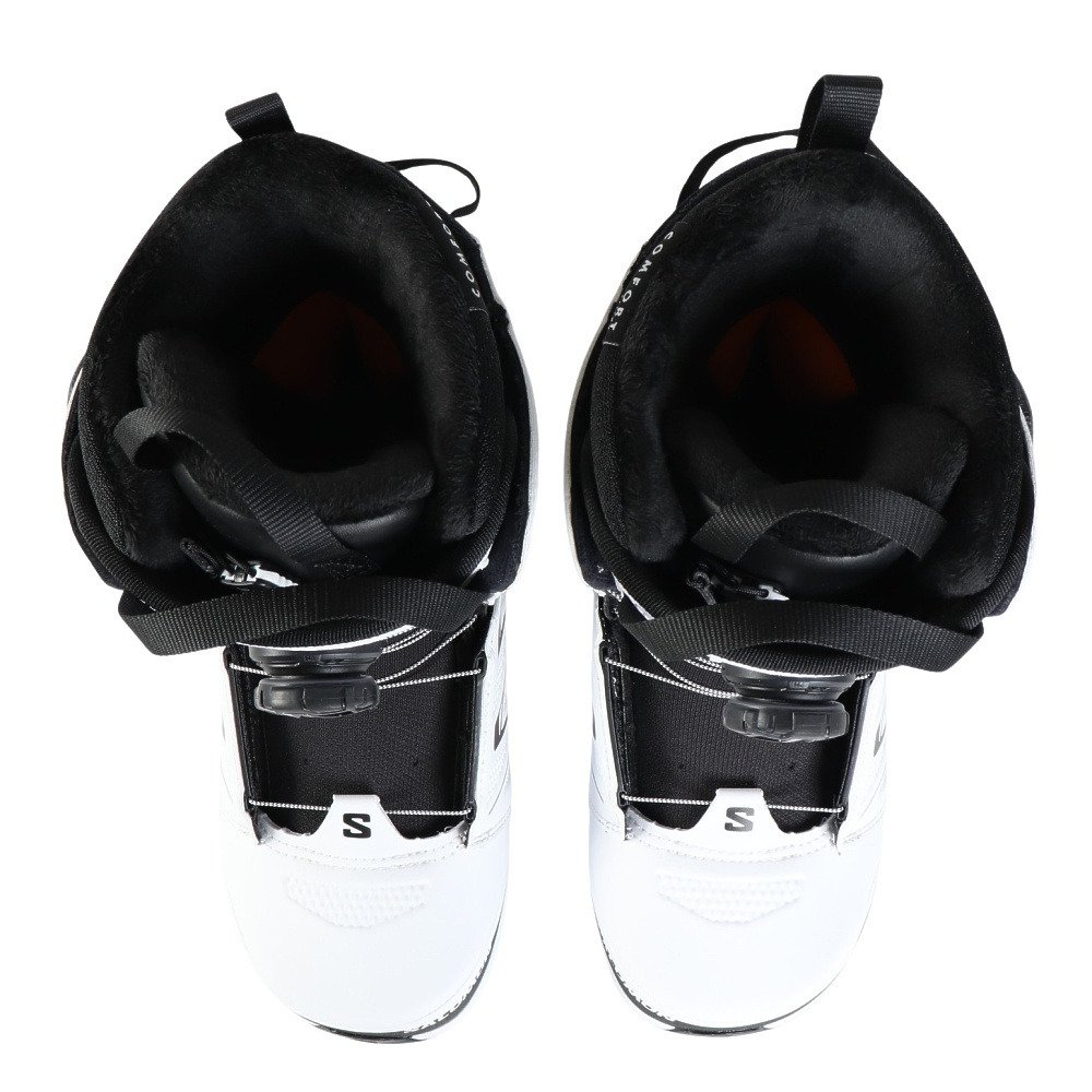 サロモン（SALOMON）（メンズ）スノーボードブーツ LAUNCH BOA SJ BOA