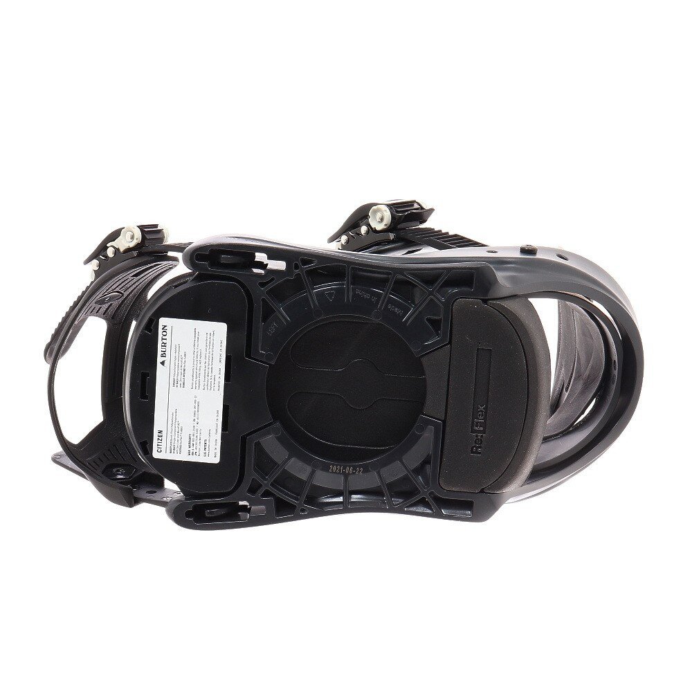 バートン（BURTON）（レディース）スノーボード ビンディング