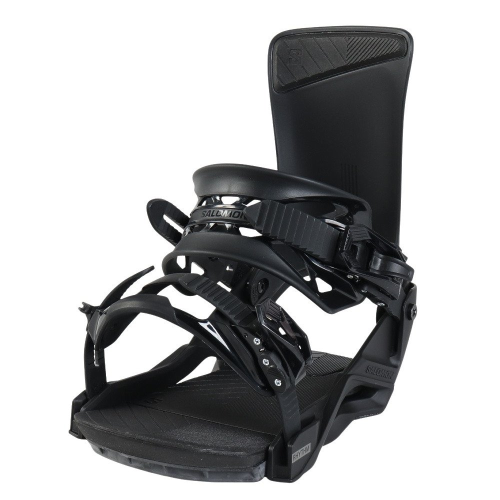 サロモンsalomon 23-24モデル ビンディングRHYTHM Lサイズ 黒 サロモン