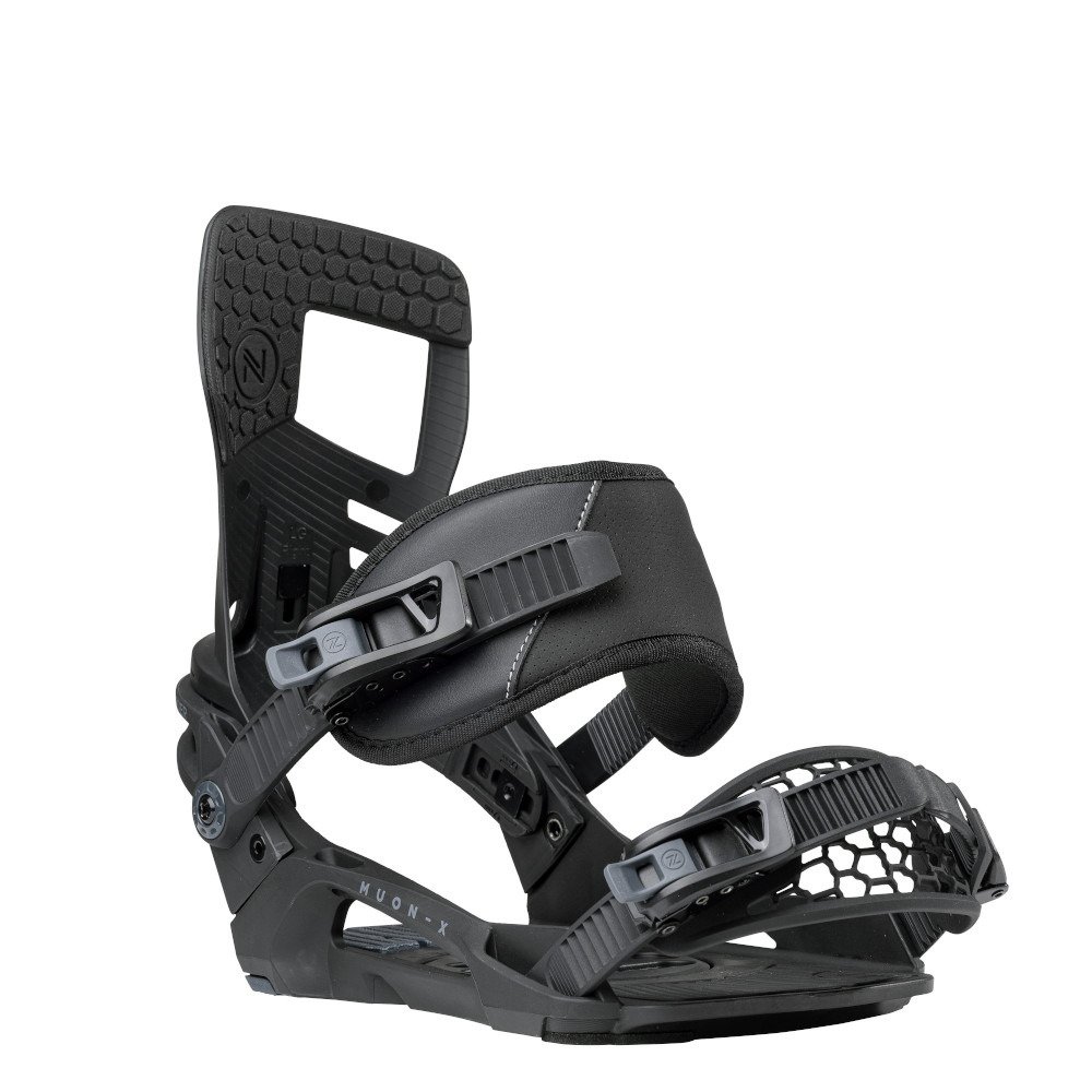 ナイデッカー（NIDECKER）（メンズ）スノーボードビンディング Muon-W