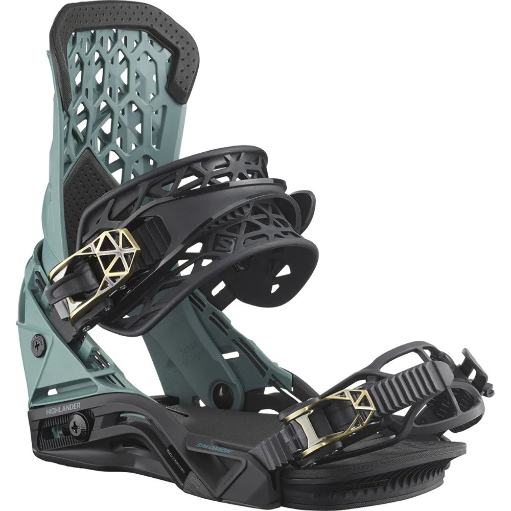 サロモン（SALOMON）（メンズ）スノーボードビンディング 476464