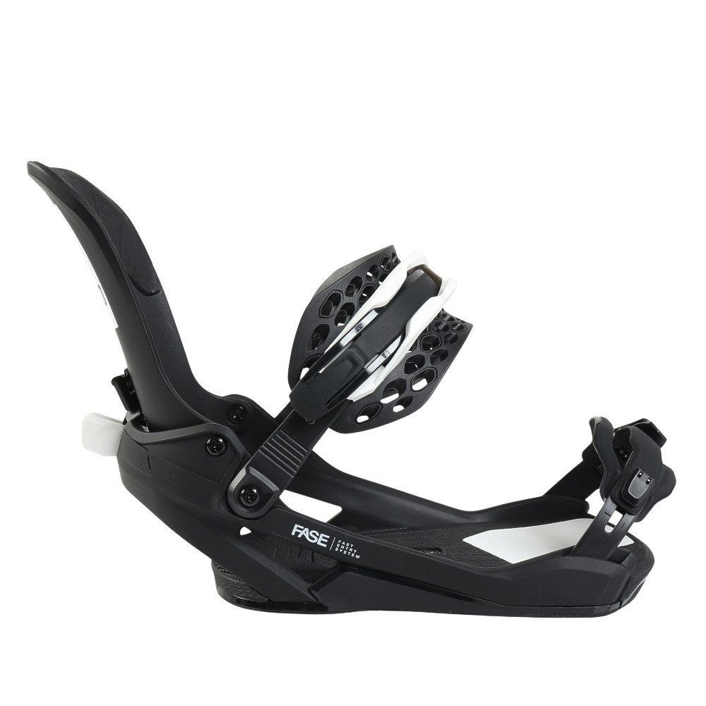 32（32）（メンズ）スノーボードビンディング 25 32FASE BLK