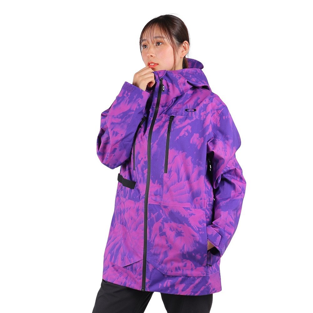 オークリー（OAKLEY）（レディース）22-23 Juno Shell Jacket ジュノ