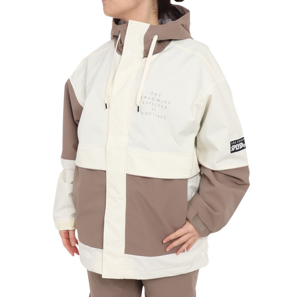 ワンスリー（ONE THREE）（レディース）スノーボード ウェア