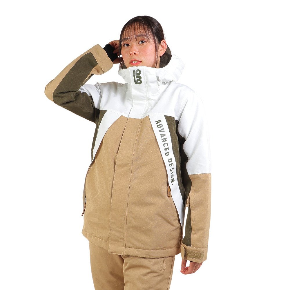 エーアールジー（arg）（レディース）スノーボード ウェア ジャケット