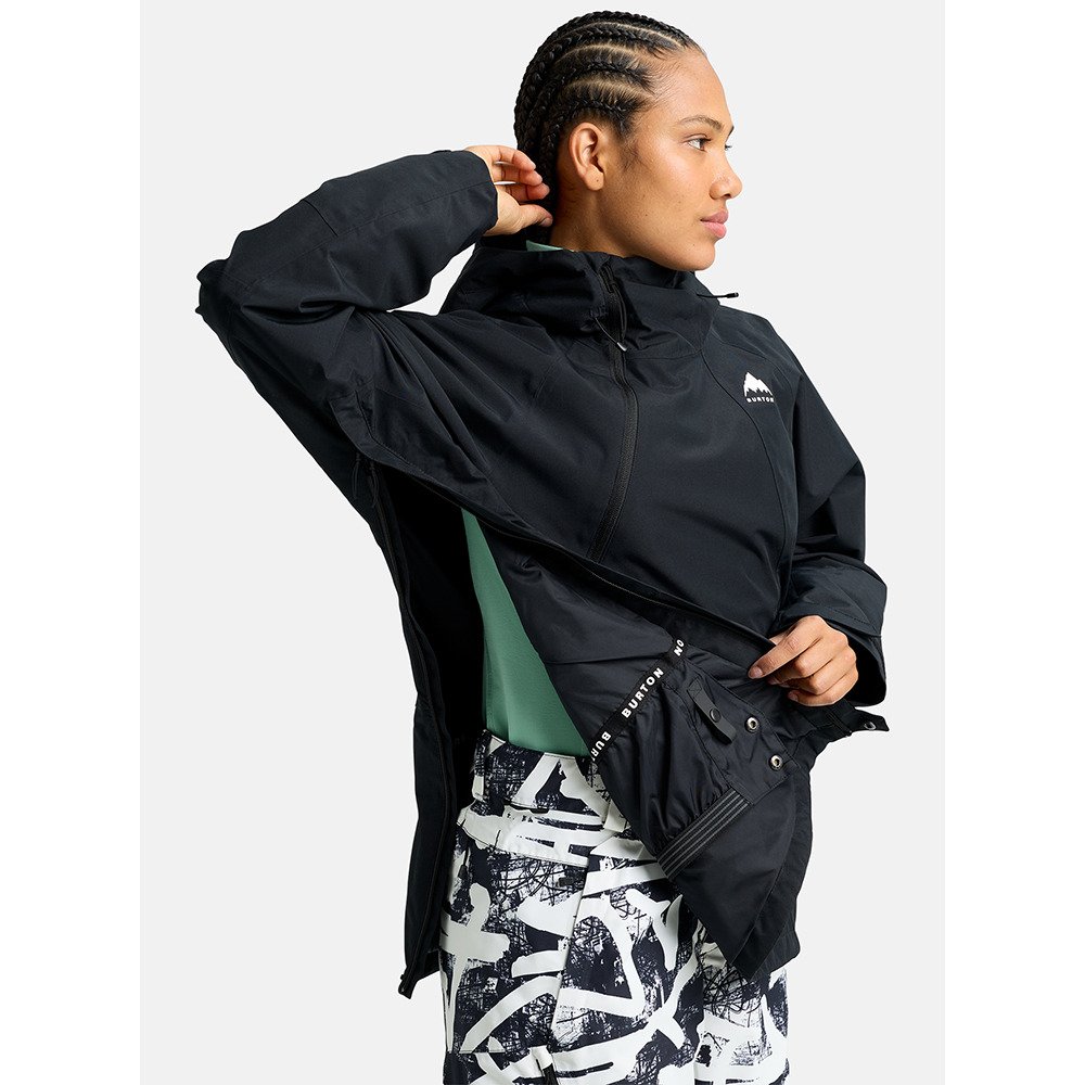 バートン（BURTON）（レディース）リザーブ 2L リラックス アノラック