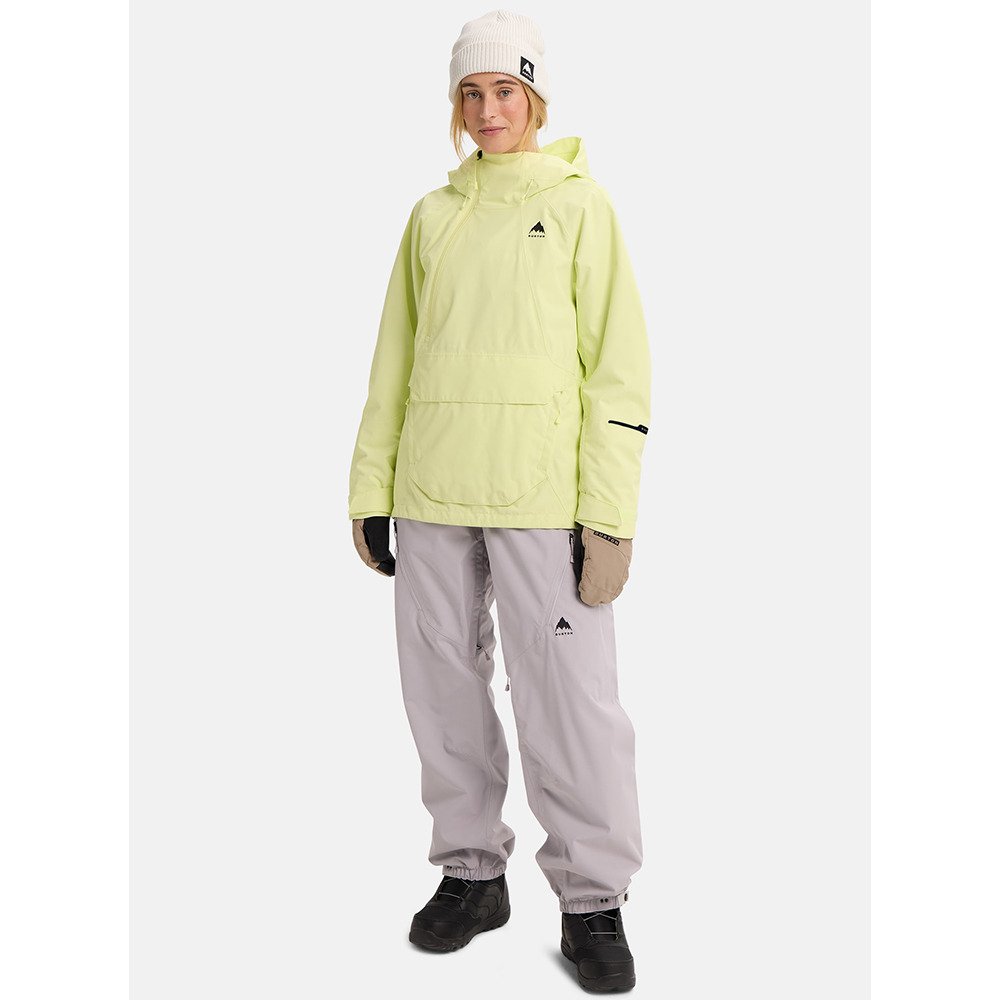 バートン（BURTON）（レディース）リザーブ 2L リラックス アノラック