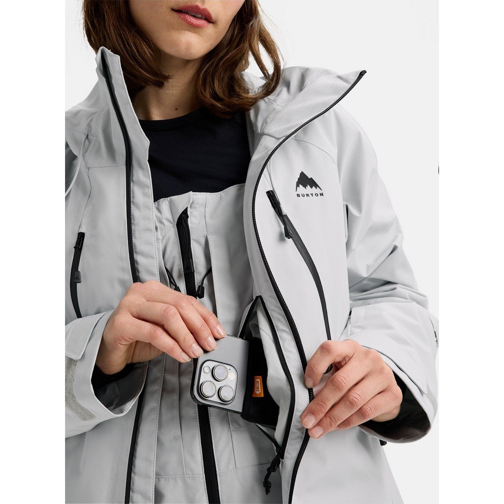 バートン（BURTON）（レディース）リザーブ GORE-TEX 2L ジャケット