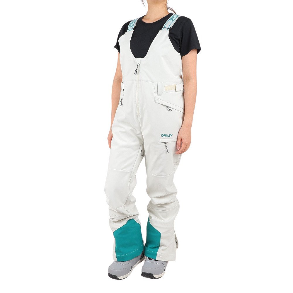オークリー（OAKLEY）（レディース）22-23 ボードウェア ビブパンツ TC