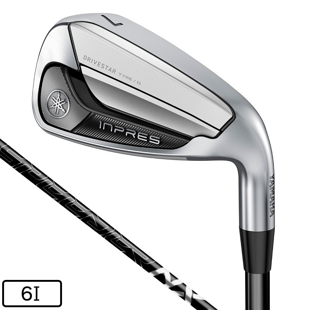 ヤマハ（YAMAHA）（メンズ）インプレス ドライブスター アイアン