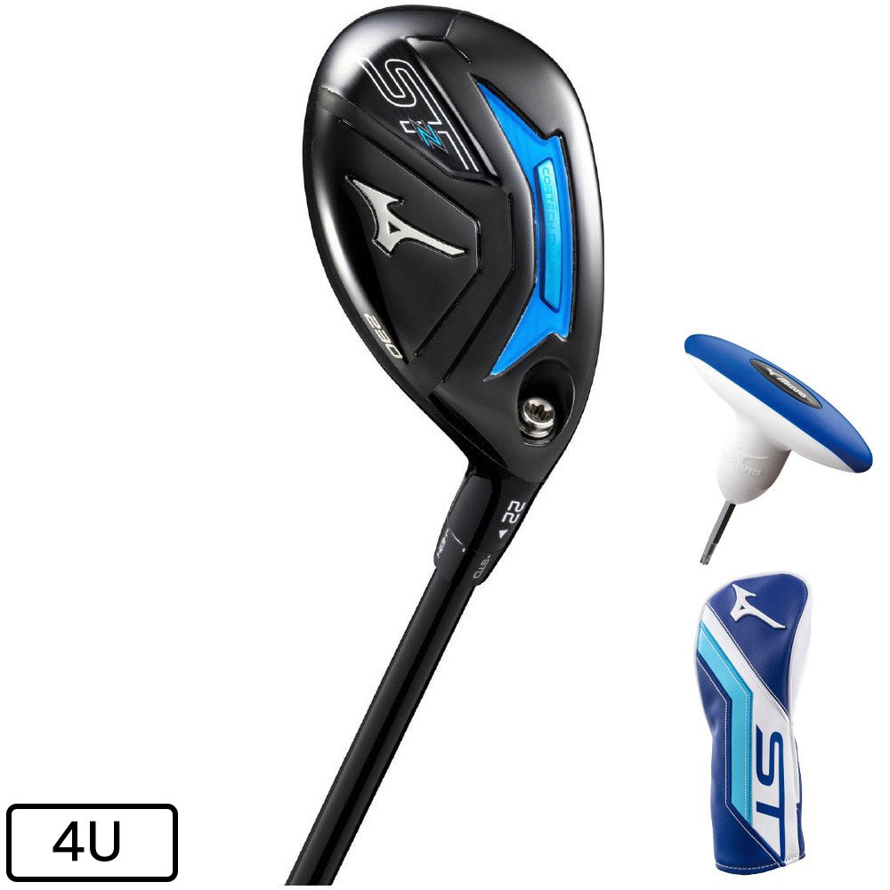 ミズノ（MIZUNO）（メンズ）ST-Z 230 ユーティリティ(3U ロフト19度