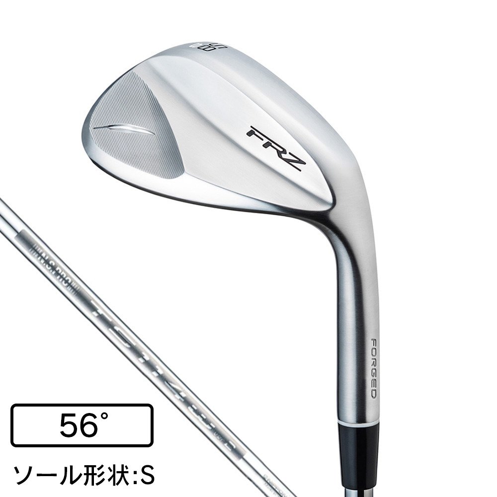 フォーティーン（FOURTEEN）（メンズ）FRZ ウェッジ(5609S ロフト56度