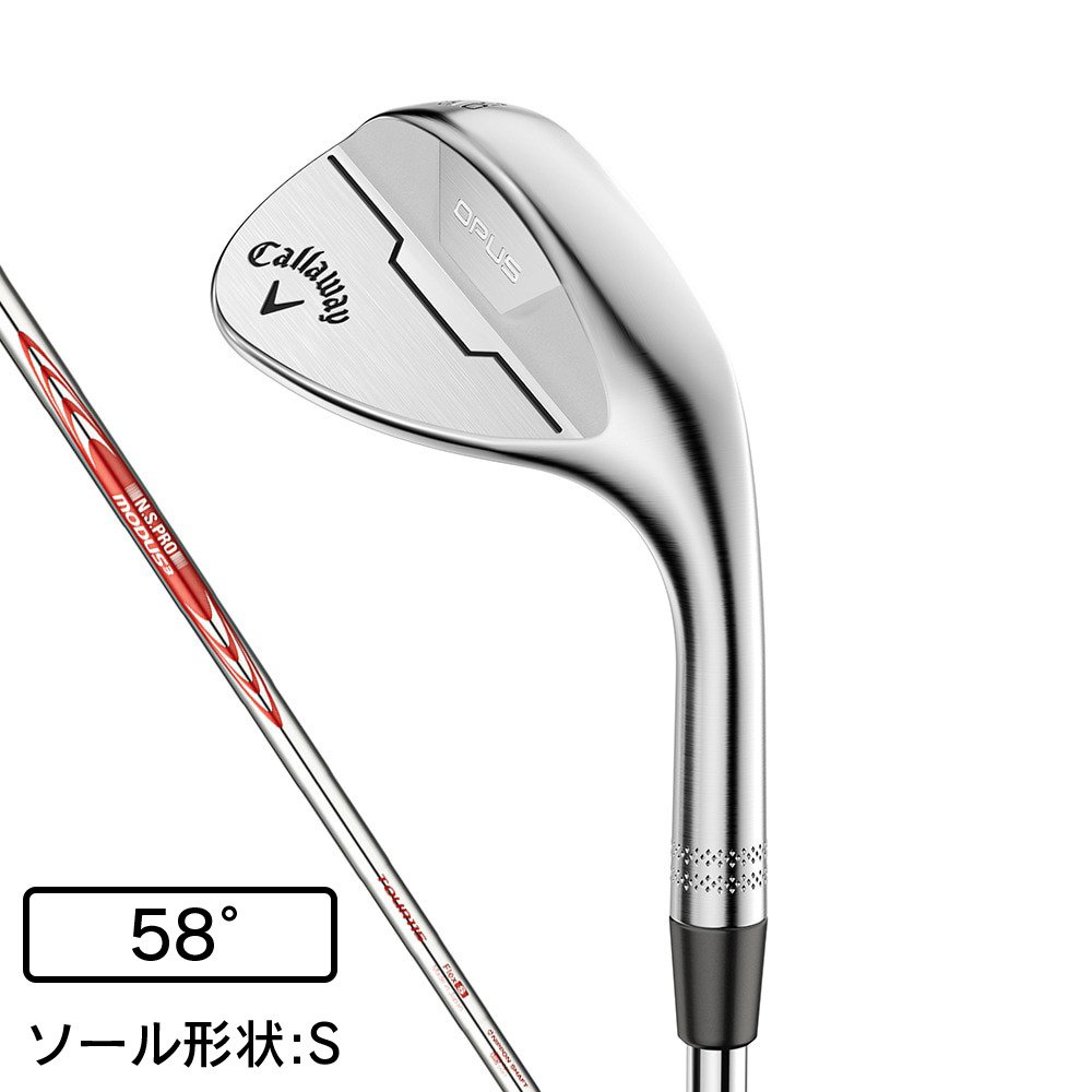 キャロウェイ（CALLAWAY）（メンズ）オーパス OPUS クロム ウェッジ
