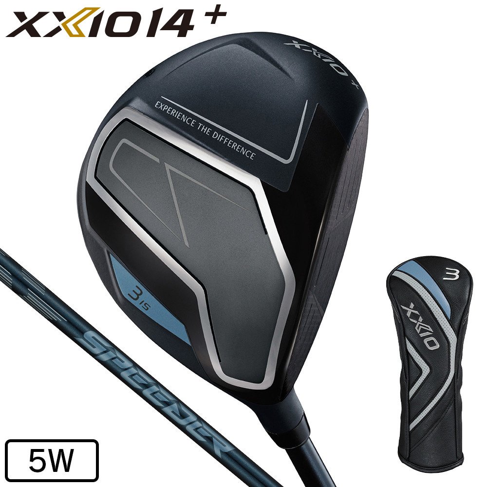 ゼクシオ（XXIO）（メンズ）ゼクシオ14+ フェアウェイウッド(3W ロフト