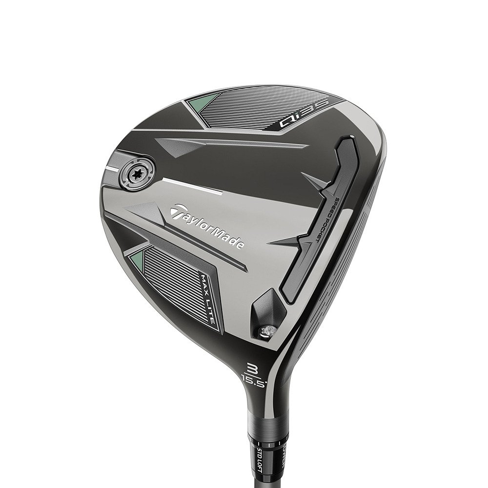 テーラーメイド（TAYLORMADE）（メンズ）Qi35 MAX LITE フェアウェイ