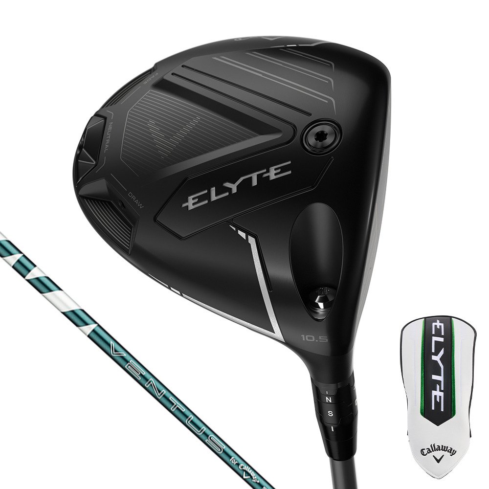 キャロウェイ（CALLAWAY）（メンズ）エリート ELYTE ドライバー NIGHT