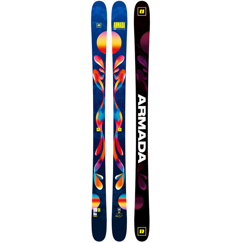 アルマダ（ARMADA）（レディース、キッズ）スキー板 単品 23-24 ARW 84
