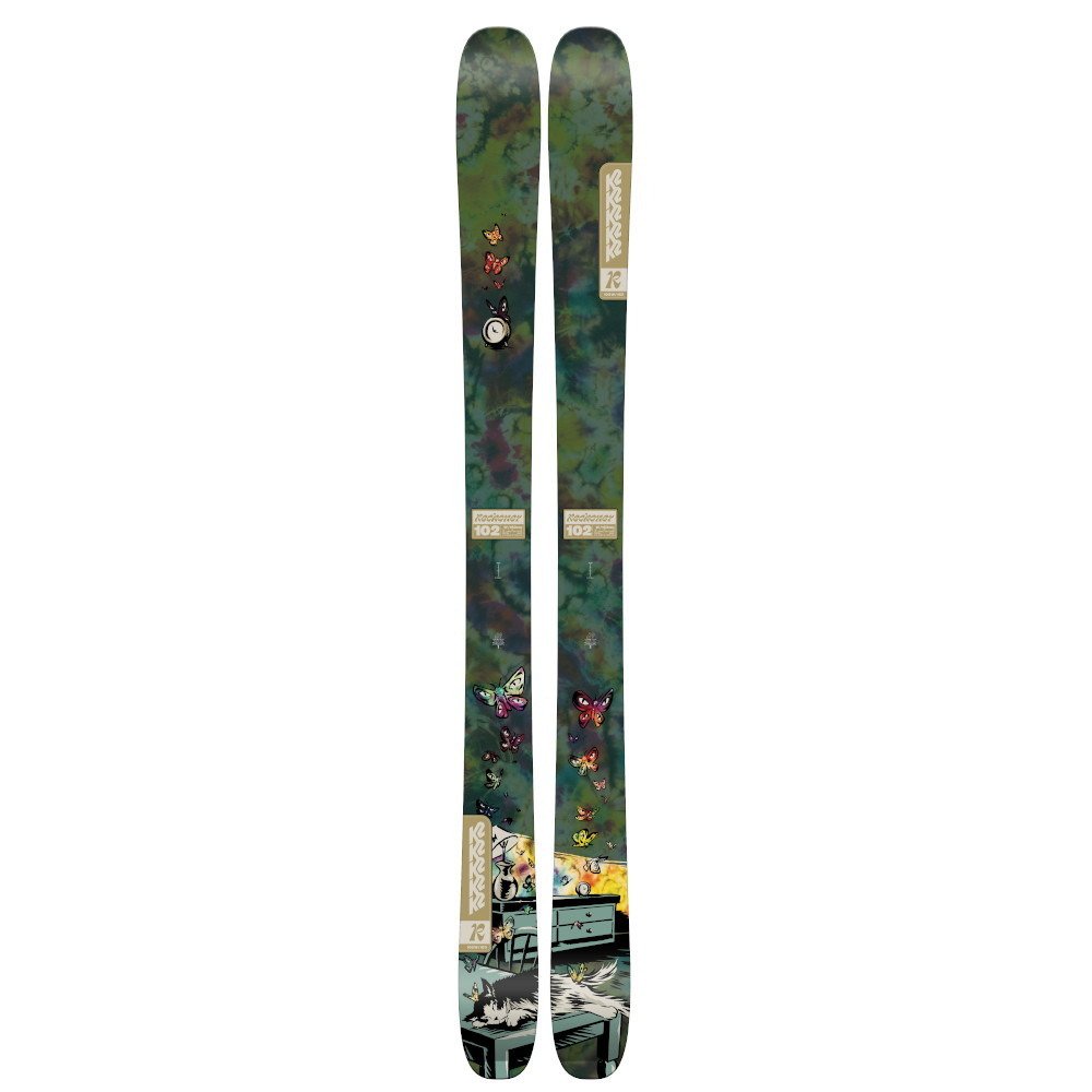 ケーツー スキー（K2 SKIS）（レディース）スキー板 単品 リコナー