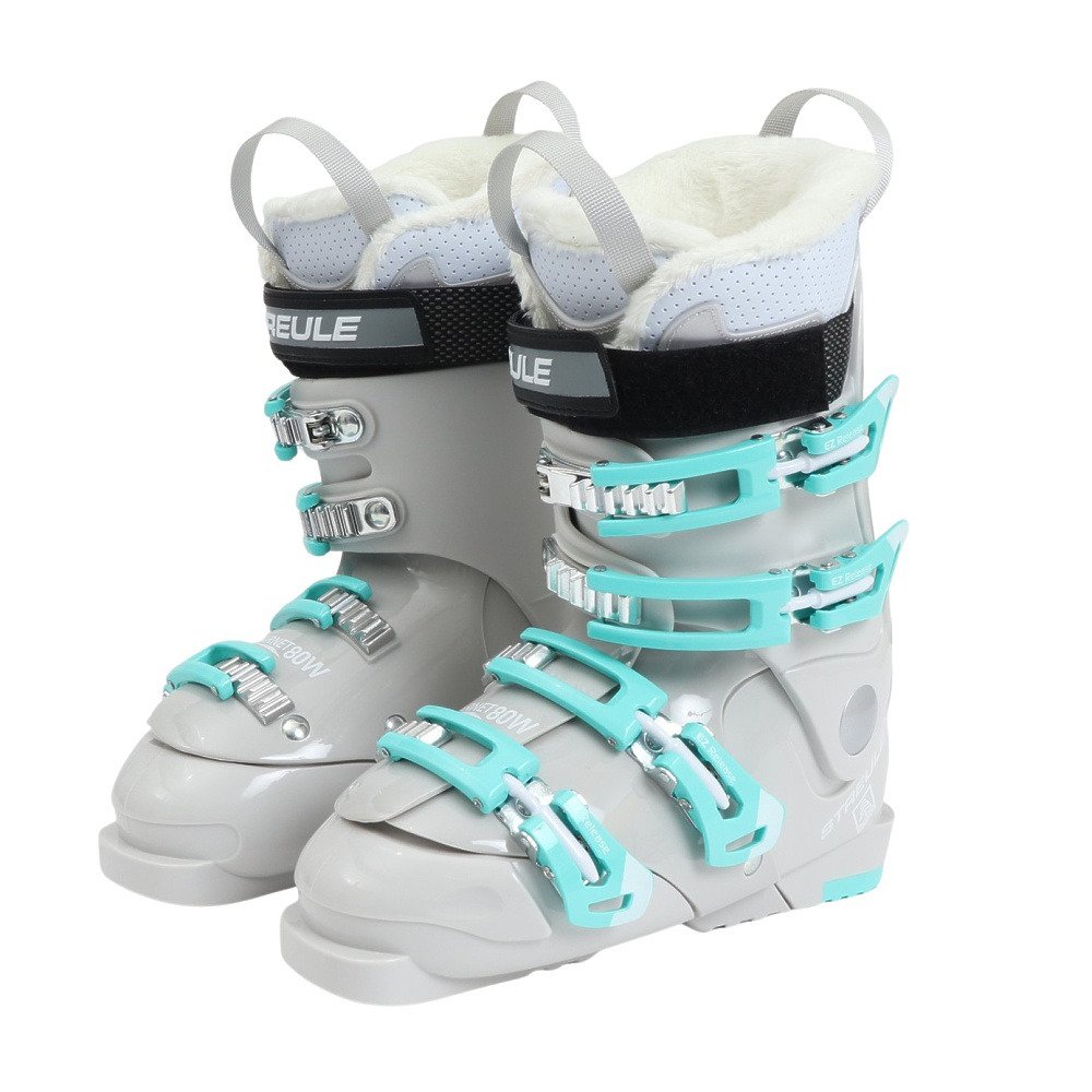 シュトロイレ（STREULE）（レディース）スキーブーツ 25 GARNET 80W