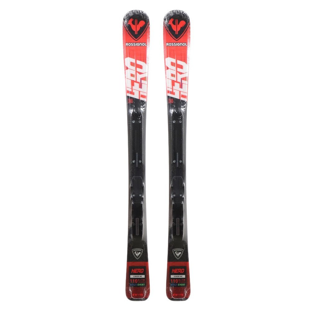 ロシニョール（ROSSIGNOL）（キッズ）ジュニア スキー板 旧モデル