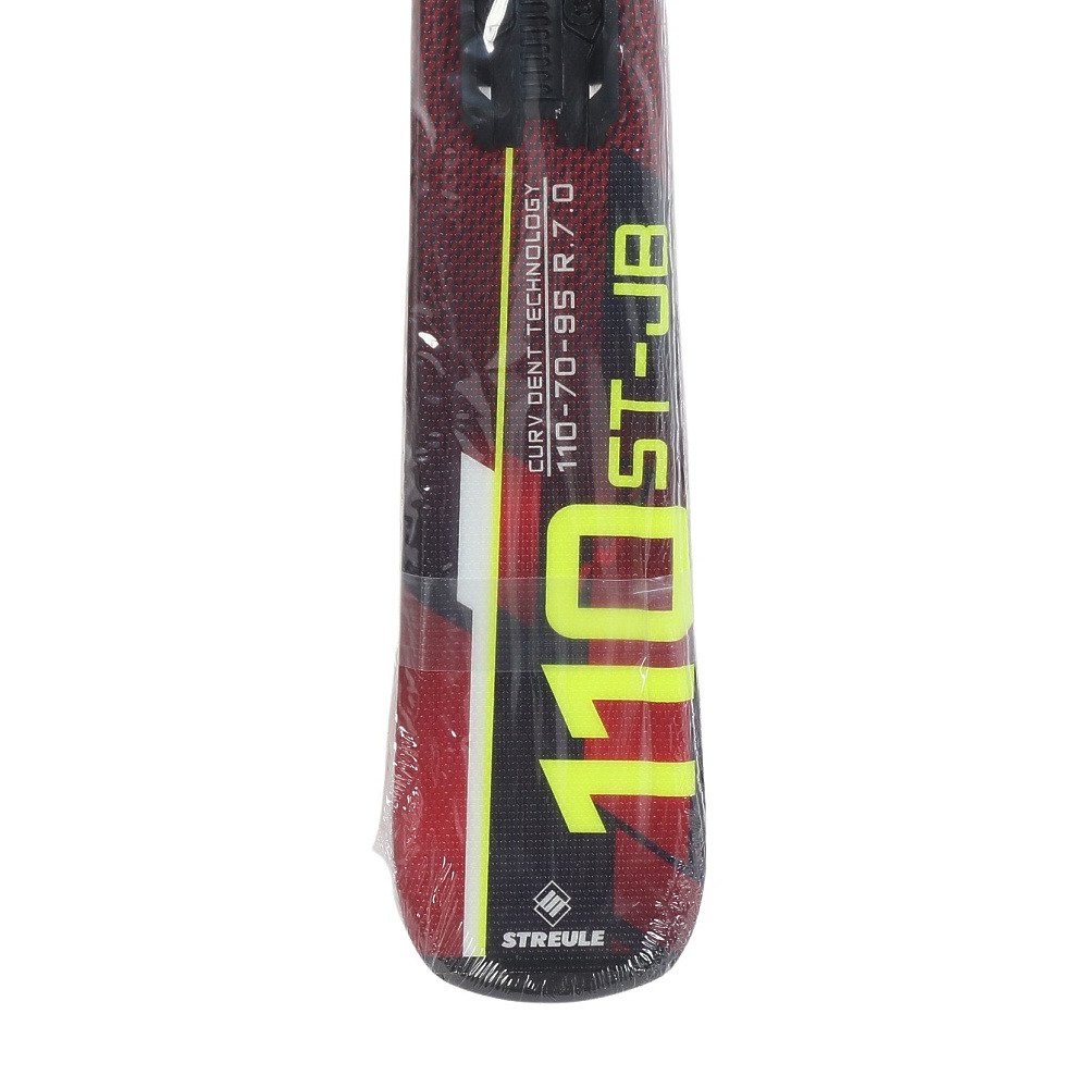 シュトロイレ（STREULE）（キッズ）ジュニア スキー板 ビンディング