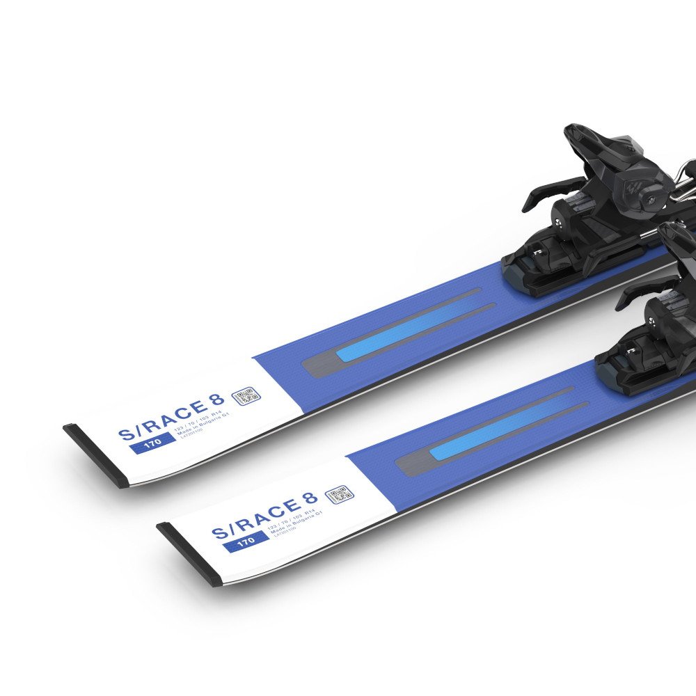 サロモン（SALOMON）（メンズ）スキー板 ビンディング付属 23-24 S