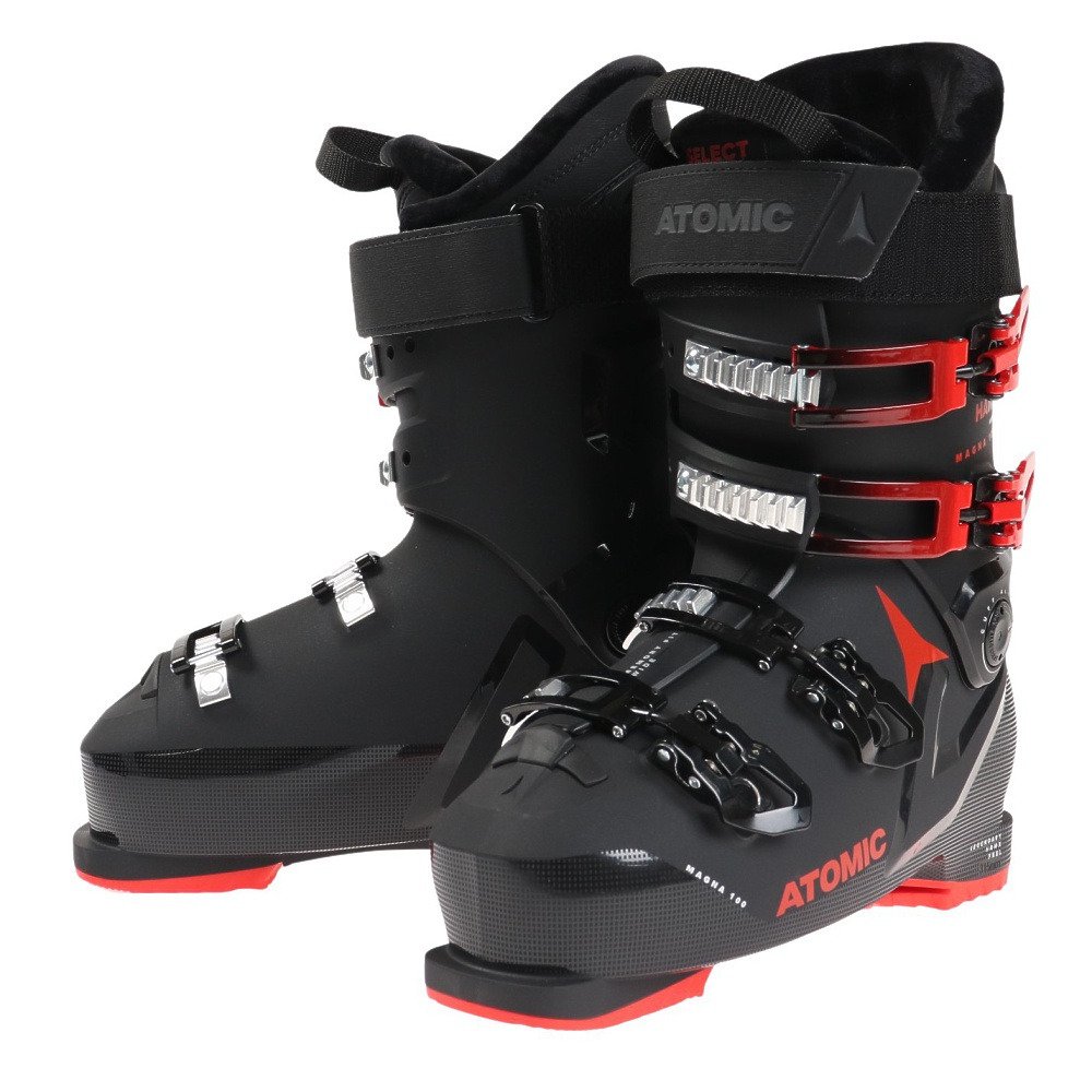 アトミック（ATOMIC）（メンズ）スキーブーツ 22-23 HAWX MAGNA 100 23