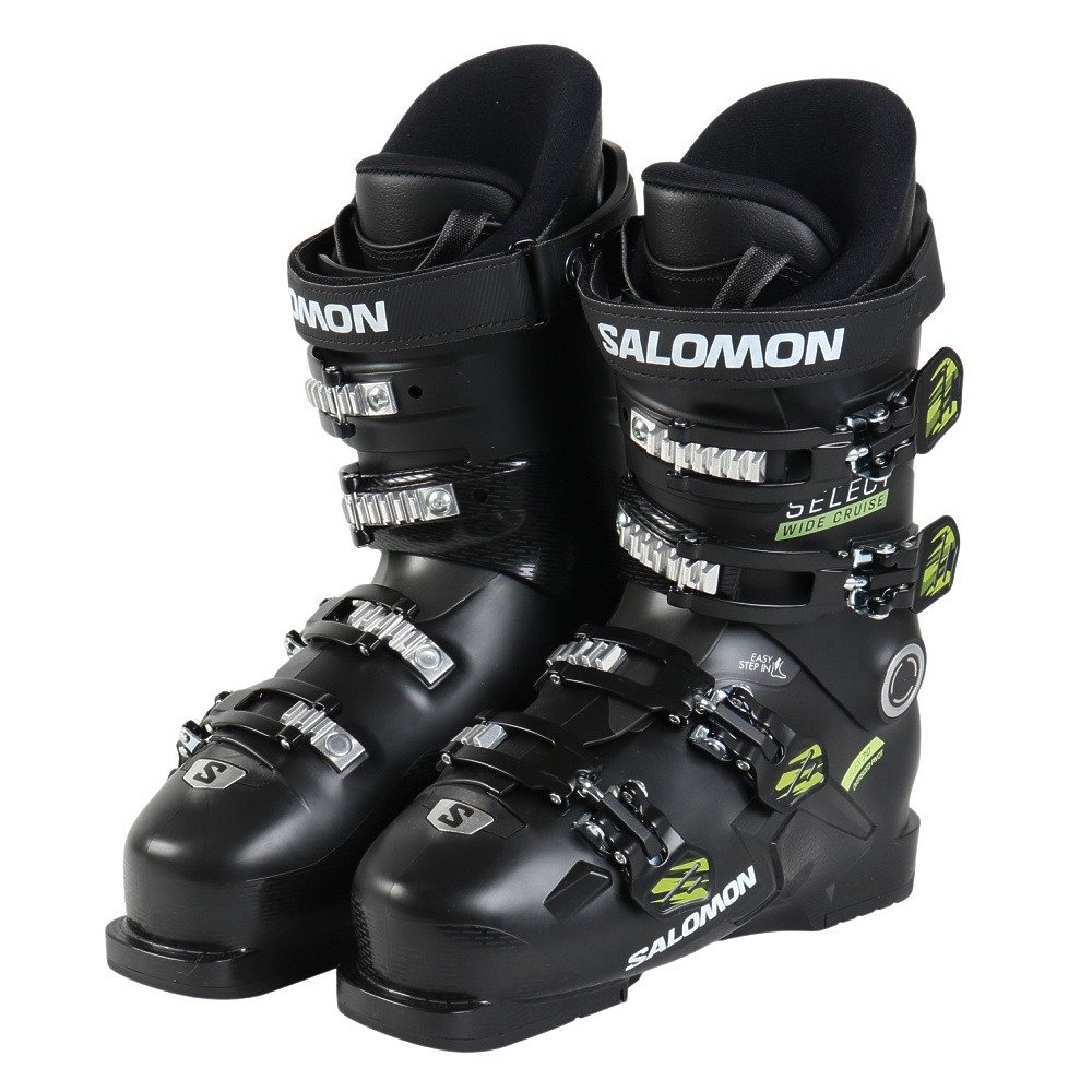 サロモン（SALOMON）（メンズ）スキーブーツ 23-24 セレクトクルーズ