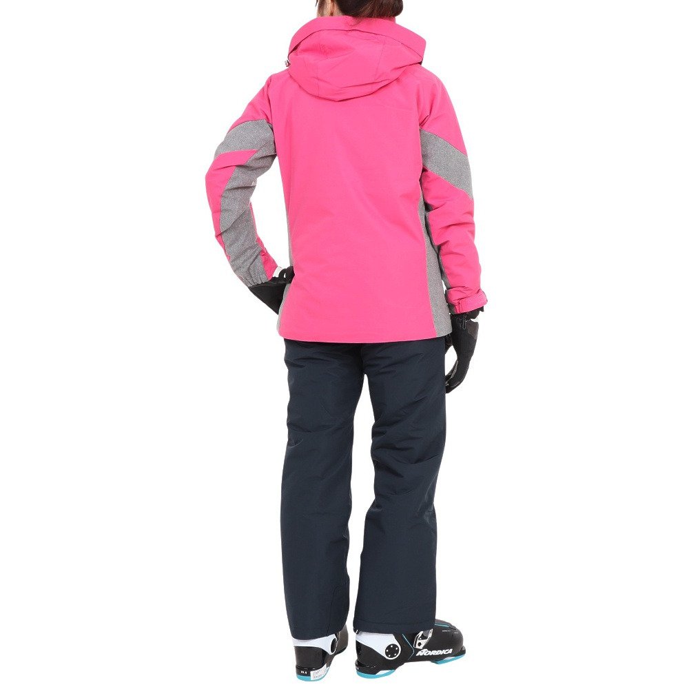 デサント（DESCENTE）（レディース）スキーウェア スーツ ジャケット