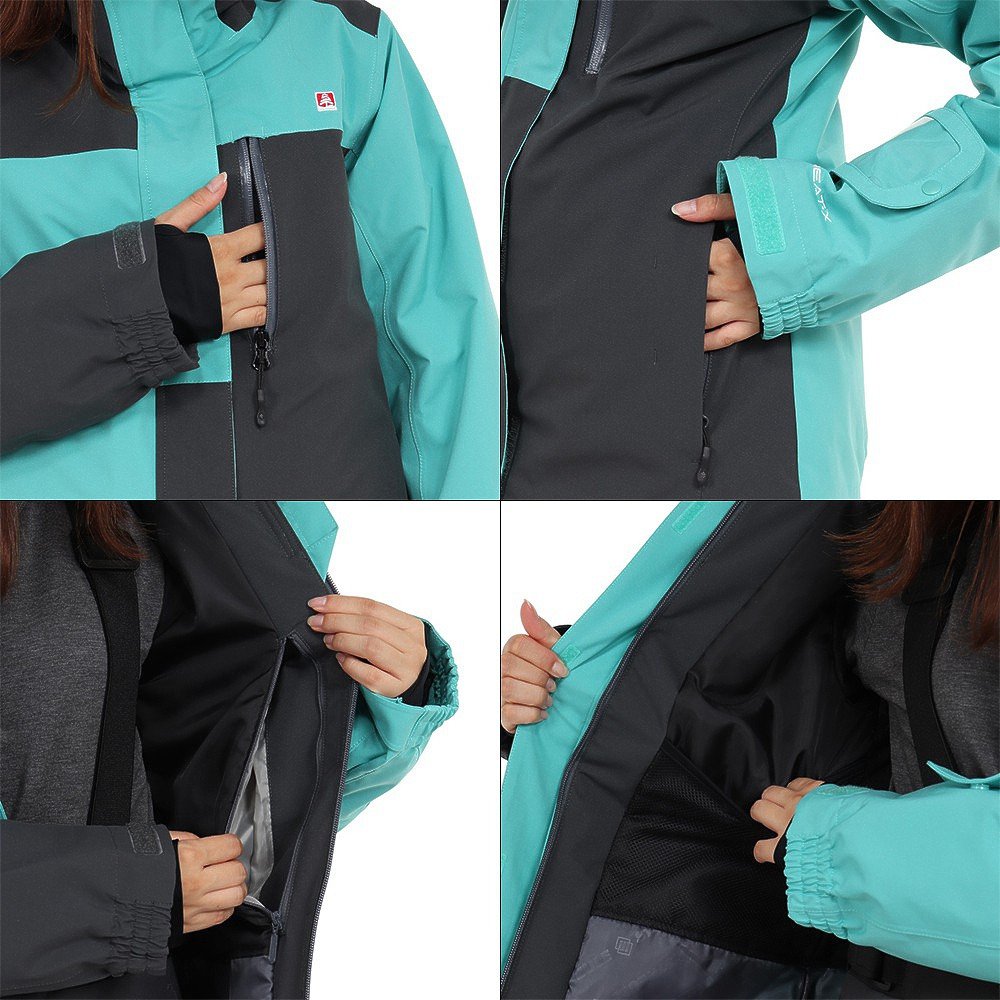 シュトロイレ（STREULE）（レディース）スキー スキーウェア LALA