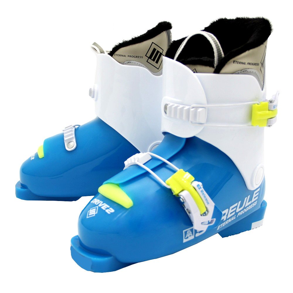 シュトロイレ（STREULE）（キッズ）ジュニア スキーブーツ 23‐24 DRIVE