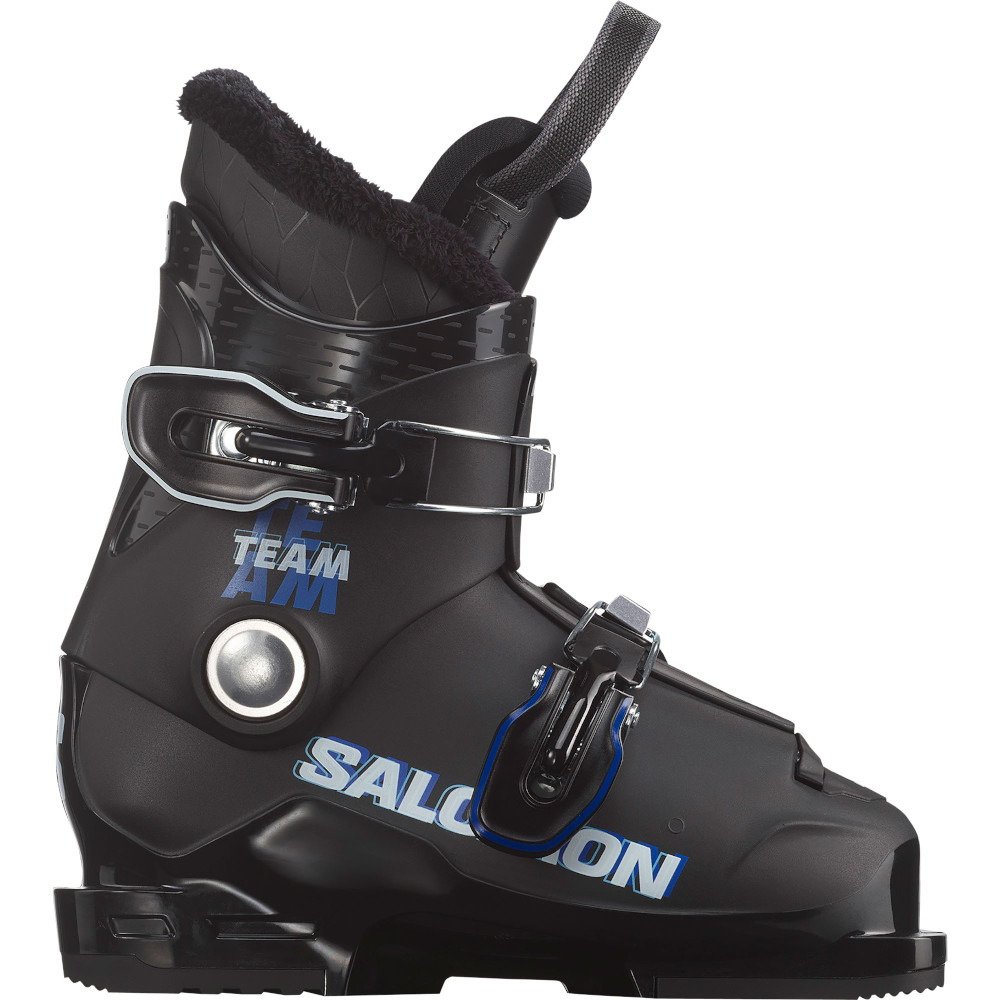 サロモン（SALOMON）（キッズ）ジュニア スキーブーツ 23-24 TEAM T2